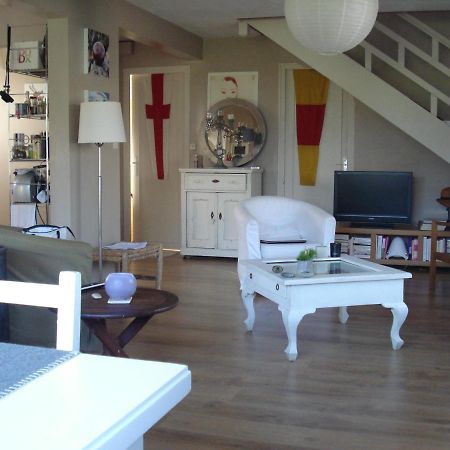 Logement Avec Jardin De Bord Mer Port Navalo Arzon Dış mekan fotoğraf